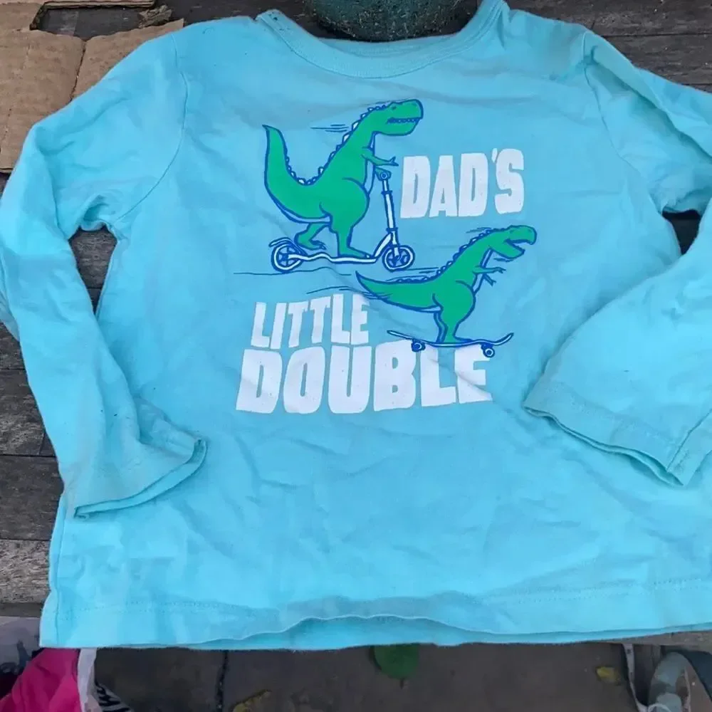 Dinosaur top 2T